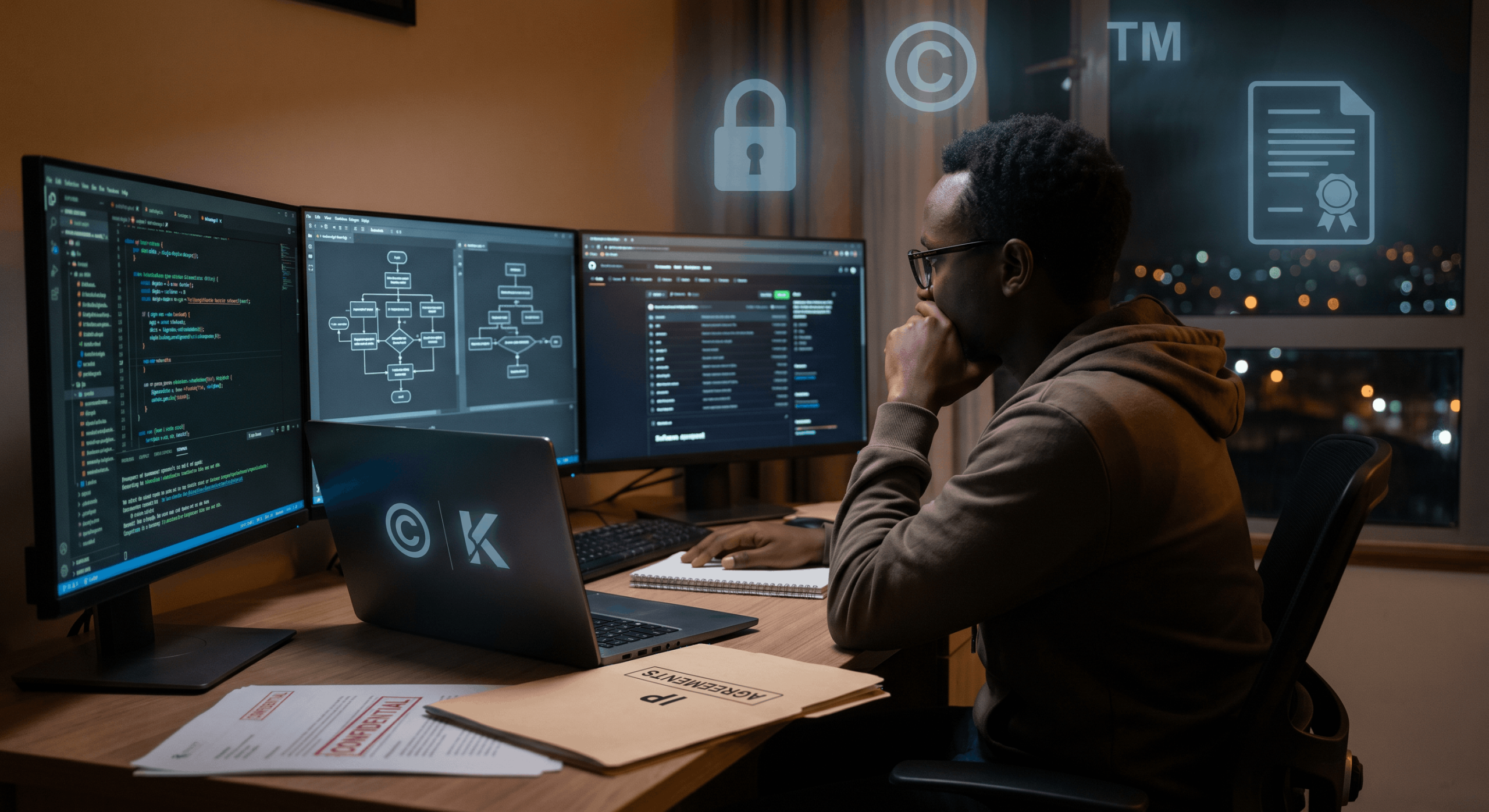 How to Protect Software in Kenya