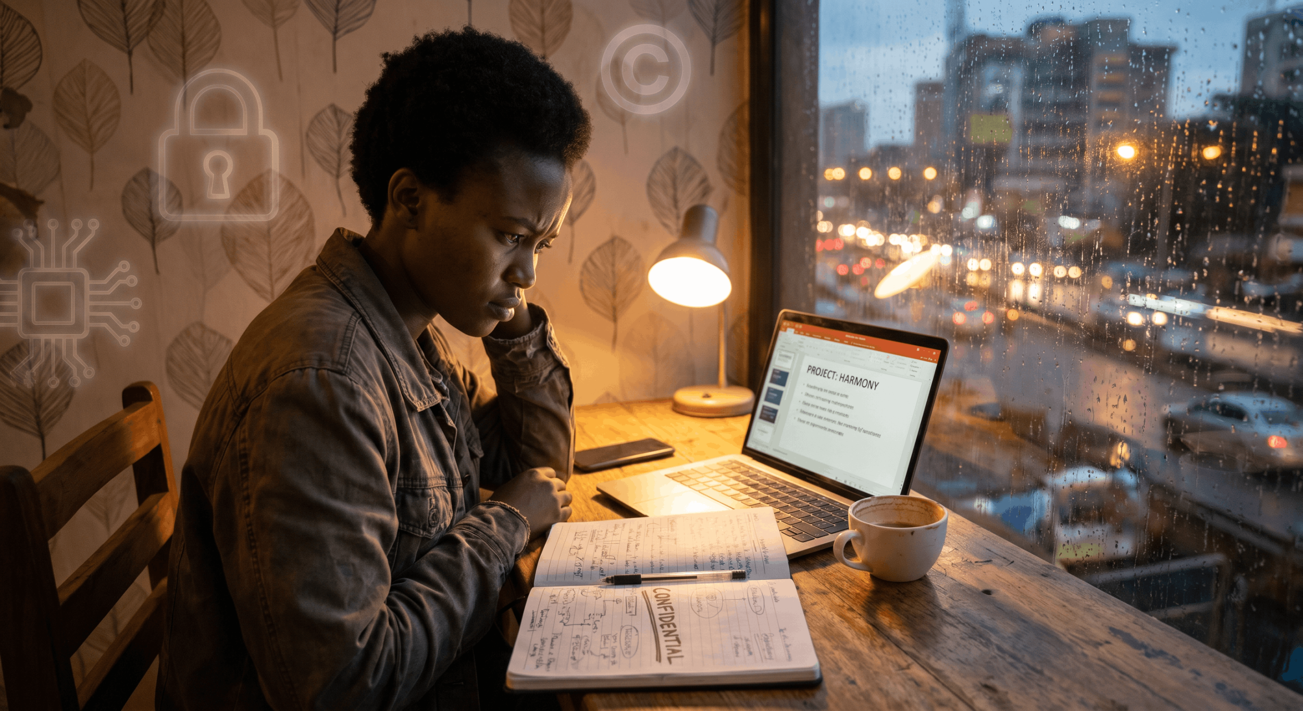 How to Protect Your Idea Before You Pitch It in Kenya