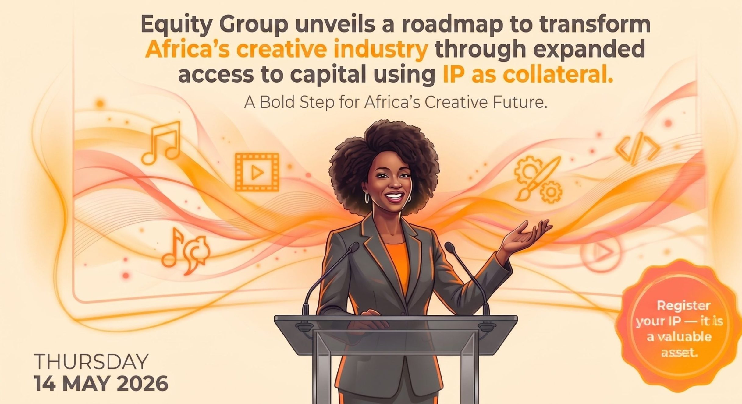 Kenya Is Entering the IP Economy — Is Your Brand Protected?